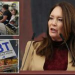 O chefe do USDA diz que 'todos' terão que se inscrever novamente para os benefícios do SNAP após alegar fraude desenfreada