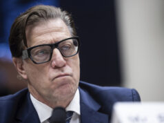 O chefe interino da FEMA, David Richardson, sai após 6 meses no cargo, dizem autoridades Desenho animado de Tim Campbell