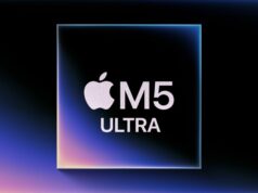 O chip M5 Ultra chegará ao Mac no próximo ano, de acordo com o relatório Processador M5 Ultra