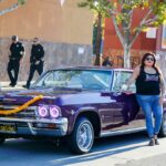 O clube lowrider feminino de Dueñas desafia estereótipos em torno de uma subcultura icônica