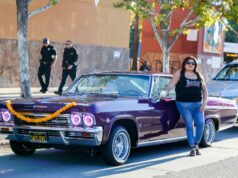 O clube lowrider feminino de Dueñas desafia estereótipos em torno de uma subcultura icônica O clube lowrider feminino de Dueñas desafia estereótipos em torno de uma subcultura icônica