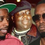 diddy biggie smalls Eddie Griffin getty comp