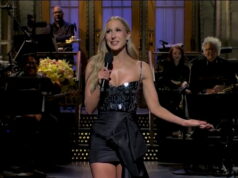 O comediante apresentou o programa pela primeira vez na noite de sábado. Yahoo news home