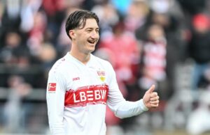 O companheiro de equipe de Angelo Stiller disse ao Man United por que o meio-campista ‘espetacular’ deve ser contratado em 2026 ícone de correio