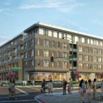 O conjunto habitacional de Walnut Creek pode substituir o campo de golfe em miniatura