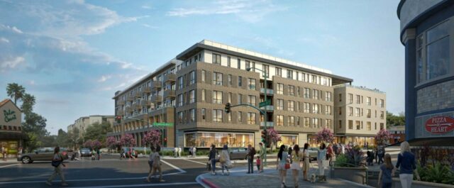 O conjunto habitacional de Walnut Creek pode substituir o campo de golfe em miniatura
