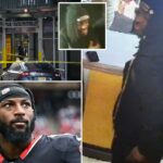 O cornerback dos Jets, Kris Boyd, suspeito de atirar em fotos recém-divulgadas: policiais