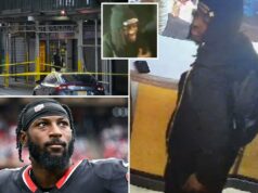 O cornerback dos Jets, Kris Boyd, suspeito de atirar em fotos recém-divulgadas: policiais O cornerback dos Jets, Kris Boyd, suspeito de atirar em fotos recém-divulgadas: policiais