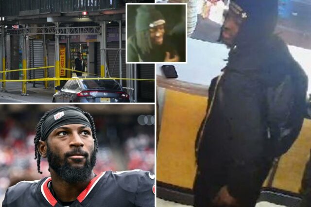 O cornerback dos Jets, Kris Boyd, suspeito de atirar em O cornerback dos Jets, Kris Boyd, suspeito de atirar em fotos recém-divulgadas: policiais