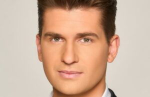 O correspondente da Fox News em Los Angeles, Bill Melugin, está indo para Washington O correspondente da Fox News em Los Angeles, Bill Melugin, está indo para Washington