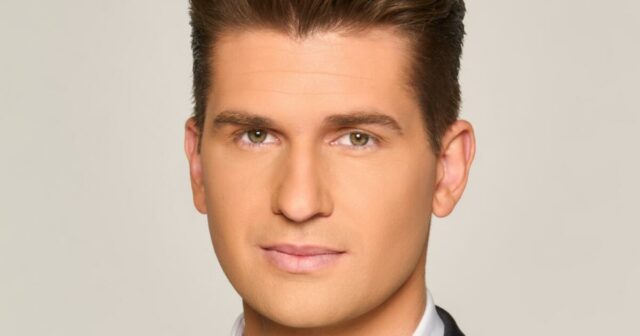 O correspondente da Fox News em Los Angeles, Bill Melugin, O correspondente da Fox News em Los Angeles, Bill Melugin, está indo para Washington