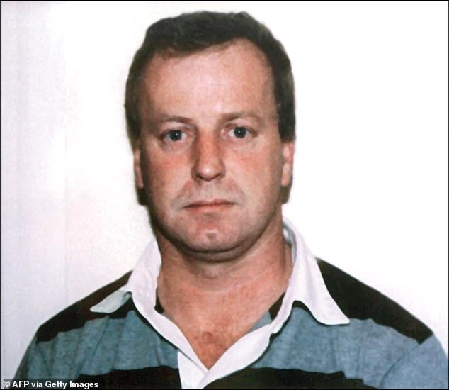 O crime que adoeceu a Grã-Bretanha: como um motorista de Se tiver sucesso, Stuart Morgan (foto) poderá sair em liberdade por volta do 30º aniversário do assassinato que chocou a nação