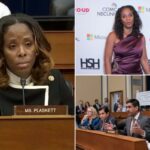 O democrata da Câmara trocou textos com Epstein sobre como prejudicar Trump durante a audiência no Congresso de 2019