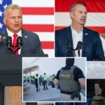 O deputado Buddy Carter pede aumento do ICE em Atlanta para impedir crimes de migrantes