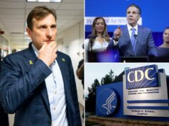 O deputado Goldman pergunta ao CDC se o muito difamado decreto do lar de idosos COVID de Cuomo violou a política dos EUA O deputado Goldman pergunta ao CDC se o muito difamado decreto do lar de idosos COVID de Cuomo violou a política dos EUA