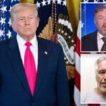 O deputado Massie dá um aviso dramático ao Partido Republicano sobre os arquivos de Epstein: ‘Você terá votado para proteger os pedófilos’