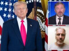 O deputado Massie dá um aviso dramático ao Partido Republicano sobre os arquivos de Epstein: ‘Você terá votado para proteger os pedófilos’ O deputado Massie dá um aviso dramático ao Partido Republicano sobre os arquivos de Epstein: ‘Você terá votado para proteger os pedófilos’