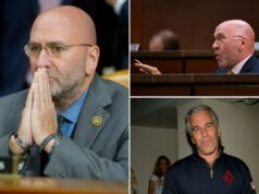 O deputado republicano da Louisiana Clay Higgins explica por que ele foi o único legislador a votar ‘não’ à divulgação dos arquivos de Epstein O deputado republicano da Louisiana Clay Higgins explica por que ele foi o único legislador a votar 'não' à divulgação dos arquivos de Epstein