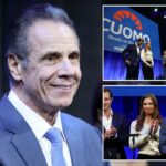 O desafiador Andrew Cuomo diz que a candidatura de Nos para prefeito foi uma 'luta certa', alerta contra as divisões de Zohran Mamdani