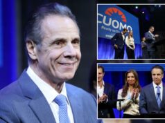 O desafiador Andrew Cuomo diz que a candidatura de Nos para prefeito foi uma ‘luta certa’, alerta contra as divisões de Zohran Mamdani O desafiador Andrew Cuomo diz que a candidatura de Nos para prefeito foi uma 'luta certa', alerta contra as divisões de Zohran Mamdani