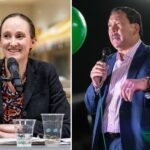 O desafiante a prefeito de Lefty Seattle lidera por uma margem mínima - enquanto seus pais em NY lhe enviam dinheiro para despesas