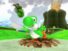 O design de Yoshi em Super Mario Galaxy pode ter vazado graças a uma caixa de biscoitos O design de Yoshi em Super Mario Galaxy pode ter vazado graças a uma caixa de biscoitos