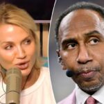 Michelle Beadle criticou Stephen A. Smith no podcast dela e de Cody Decker, “Beadle and Decker”, sobre Smith promovendo um jogo de paciência depois que ele foi pego jogando paciência durante uma missão nas finais da NBA de 2025.