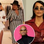 O diretor de 'All's Fair' rejeita críticas contundentes à série de Kim Kardashian: 'Pode estar fora do seu alcance'