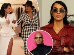 O diretor de ‘All’s Fair’ rejeita críticas contundentes à série de Kim Kardashian: ‘Pode estar fora do seu alcance’ O diretor de 'All's Fair' rejeita críticas contundentes à série de Kim Kardashian: 'Pode estar fora do seu alcance'