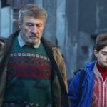 O diretor de 'Corn Island', George Ovashvili, estreia seu filme mais pessoal, 'The Moon Is a Father of Mine', em competição no Tallinn Black Nights