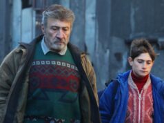 O diretor de ‘Corn Island’, George Ovashvili, estreia seu filme mais pessoal, ‘The Moon Is a Father of Mine’, em competição no Tallinn Black Nights O diretor de 'Corn Island', George Ovashvili, estreia seu filme mais pessoal, 'The Moon Is a Father of Mine', em competição no Tallinn Black Nights