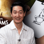 O diretor de In Your Dreams, Alex Woo, nos ensina como desenhar Baloney Tony