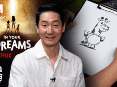 O diretor de In Your Dreams, Alex Woo, nos ensina como desenhar Baloney Tony O diretor de In Your Dreams, Alex Woo, nos ensina como desenhar Baloney Tony