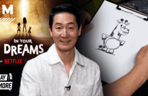 O diretor de In Your Dreams, Alex Woo, nos ensina como desenhar Baloney Tony O diretor de In Your Dreams, Alex Woo, nos ensina como desenhar Baloney Tony