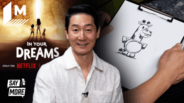 O diretor de In Your Dreams, Alex Woo, nos ensina como desenhar Baloney Tony
