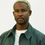 O diretor de 'My Father's Shadow', Akinola Davies Jr., entre os avanços do BAFTA em 2025