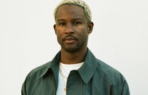 O diretor de ‘My Father’s Shadow’, Akinola Davies Jr., entre os avanços do BAFTA em 2025 O diretor de 'My Father's Shadow', Akinola Davies Jr., entre os avanços do BAFTA em 2025