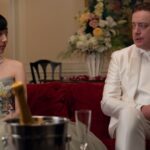 Misato Morita e Brendan Fraser em