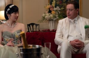 O diretor e as estrelas de ‘Rental Family’ explicam a inspiração do filme na vida real Misato Morita e Brendan Fraser em