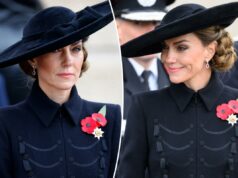 O doce simbolismo por trás dos brincos do Dia do Armistício de Kate Middleton O doce simbolismo por trás dos brincos do Dia do Armistício de Kate Middleton