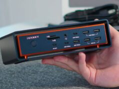 O dock Thunderbolt 5 para MacBook que realmente faz tudo – iVANKY FusionDock Max 2 O dock Thunderbolt 5 para MacBook que realmente faz tudo – iVANKY FusionDock Max 2