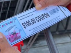 O dono da mercearia de San Jose dá uma maratona de compras de US $ 100 para beneficiários do SNAP em dificuldades: ‘Retribua’ O dono da mercearia de San Jose dá uma maratona de compras de US $ 100 para beneficiários do SNAP em dificuldades: 'Retribua'