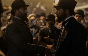 O drama de assassinato da Netflix, ‘Death by Lightning’, é um relato histórico preocupante: crítica de TV O drama de assassinato da Netflix, 'Death by Lightning', é um relato histórico preocupante: crítica de TV