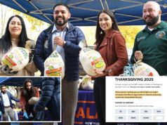 O e-mail da AOC busca doações para distribuição de perus – mas o dinheiro vai direto para os cofres de sua campanha O e-mail da AOC busca doações para distribuição de perus – mas o dinheiro vai direto para os cofres de sua campanha