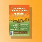 Almanaque dos Agricultores 2026