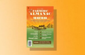 O editor-chefe do Farmers’ Almanac explica por que está acabando: EXCLUSIVO Almanaque dos Agricultores 2026