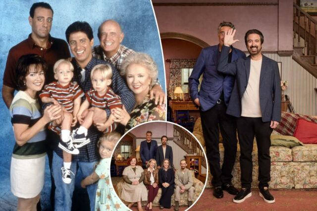 O elenco de 'Everybody Loves Raymond' se reúne para o especial do 30º aniversário da CBS - veja as estrelas da amada sitcom de então e agora
