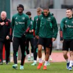 Luton Town x Rotherham United - Sky Bet League One