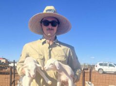 O encontro casual que mudou a carreira de Pete da medicina para a agricultura O encontro casual que mudou a carreira de Pete da medicina para a agricultura