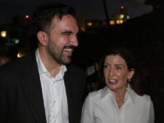 O endosso de Kathy Hochul a Zohran Mamdani está saindo pela culatra espetacularmente O endosso de Kathy Hochul a Zohran Mamdani está saindo pela culatra espetacularmente